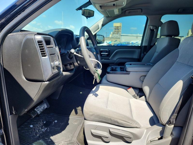 Продажа на аукционе авто 2018 Chevrolet Silverado, vin: 3GCPCPEC8JG205354, номер лота: 50926156