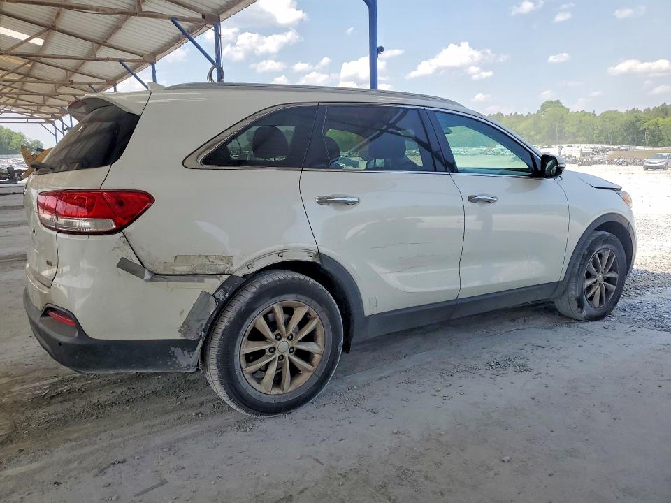 Продажа на аукционе авто 2018 Kia Sorento, vin: 5XYPG4A31JG431520, номер лота: 51175506