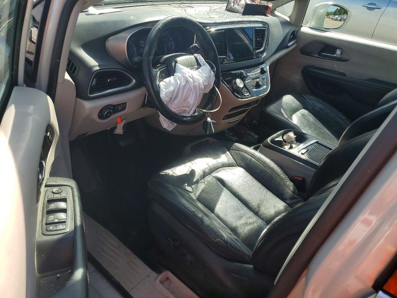 50768446 :رقم المزاد ، 2C4RC1EG6LR138694 vin ، 2020 Chrysler Pacifica مزاد بيع