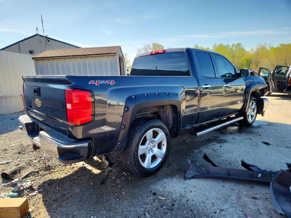 Aukcja sprzedaży 2015 Chevrolet Silverado, vin: 1GCVKPEC2FZ296820, numer aukcji: 49091796