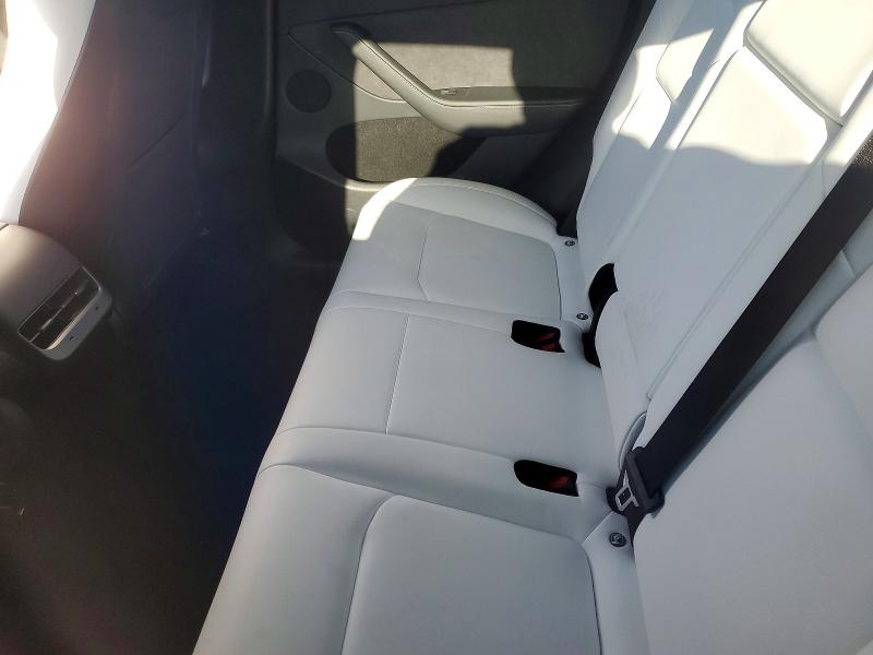 Aukcja sprzedaży 2023 Tesla Model Y, vin: 7SAYGDEE9PF584231, numer aukcji: 49125376