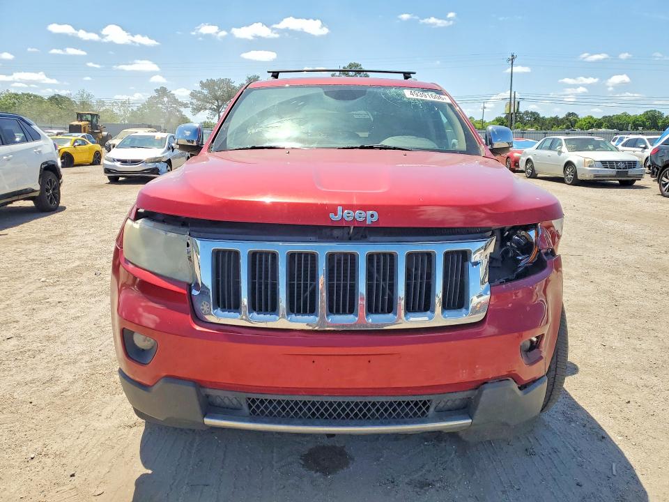 Aukcja sprzedaży 2011 Jeep Grand Cherokee, vin: 1J4RR5GT1BC503817, numer aukcji: 49391606