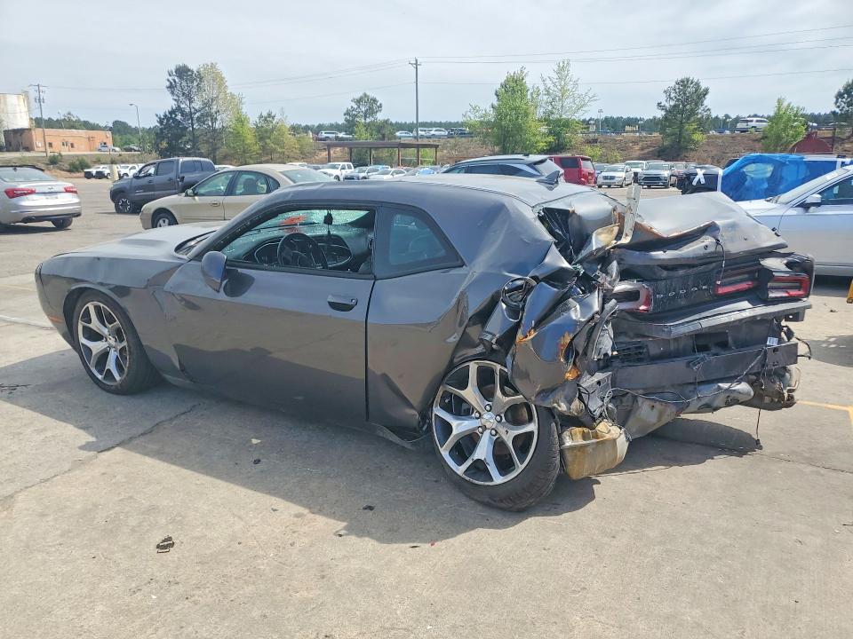 2015 Dodge Challenger მანქანა იყიდება აუქციონზე, vin: 2C3CDZBG6FH733887, აუქციონის ნომერი: 48707676