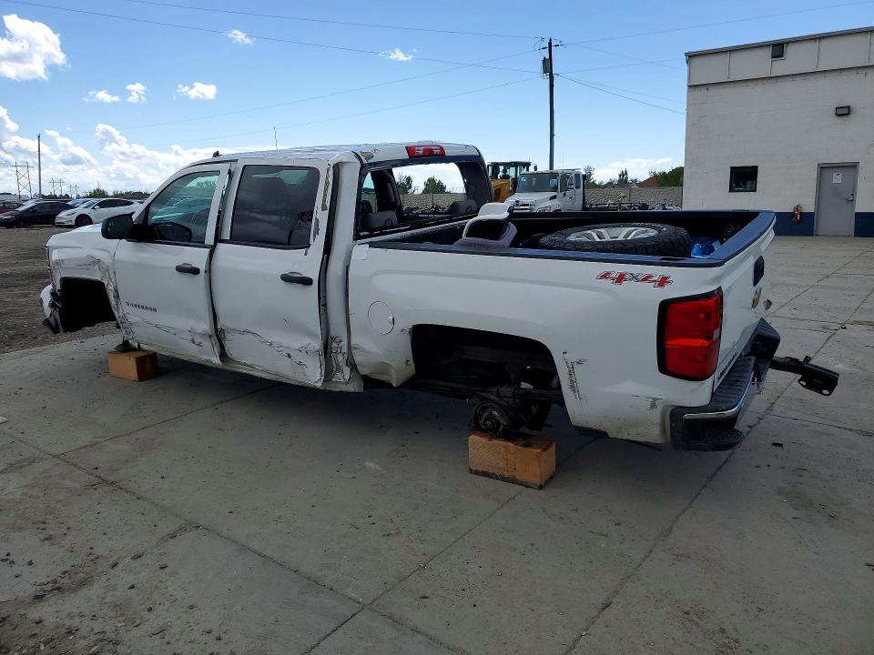 Продаж на аукціоні авто 2014 Chevrolet Silverado, vin: 3GCUKREC6EG273448, номер лоту: 51331706
