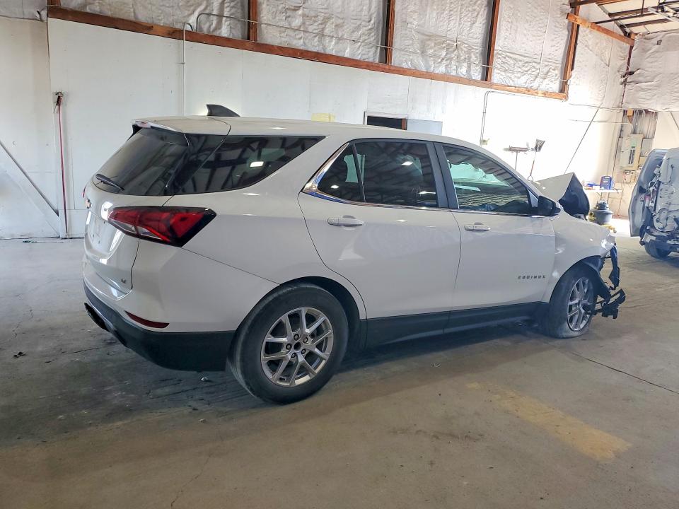 47158766 :رقم المزاد ، 3GNAXKEV5NS173990 vin ، 2022 Chevrolet Equinox مزاد بيع