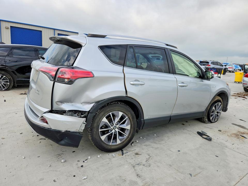 Продажа на аукционе авто 2016 Toyota Rav4 Hv, vin: JTMRJREV8GD015832, номер лота: 49552216