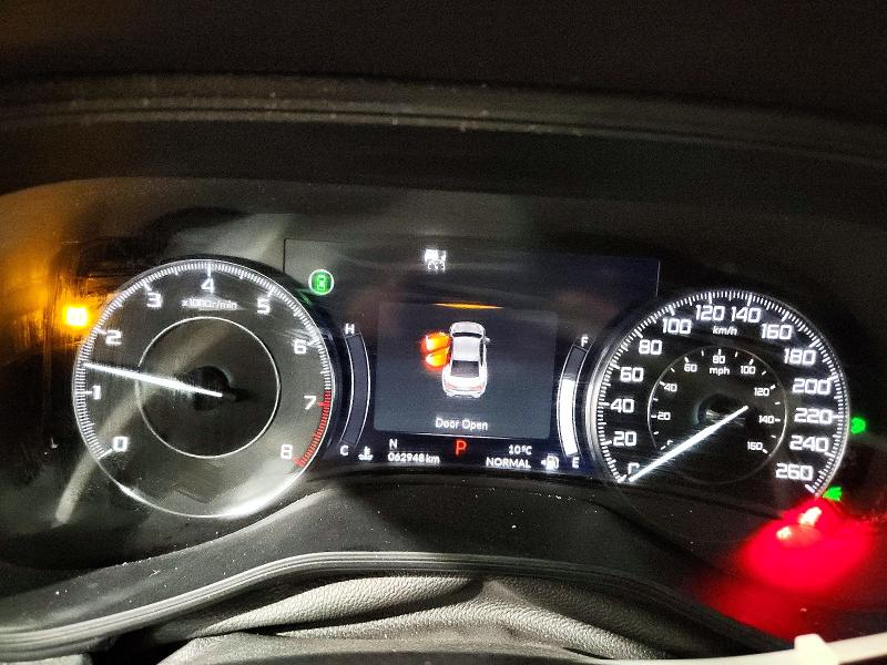2022 Acura Tlx მანქანა იყიდება აუქციონზე, vin: 19UUB6F42NA800715, აუქციონის ნომერი: 47266956