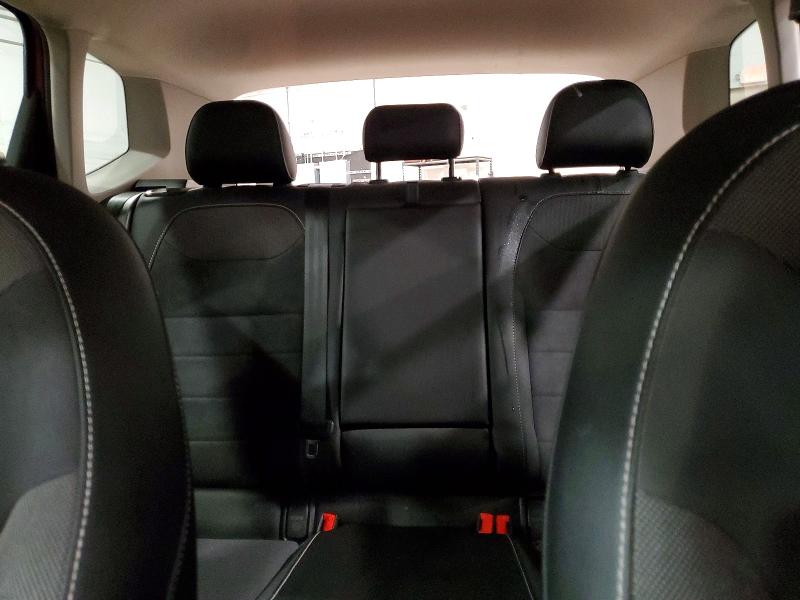 Продажа на аукционе авто 2022 Volkswagen Taos, vin: 3VVWX7B26NM037718, номер лота: 48743586