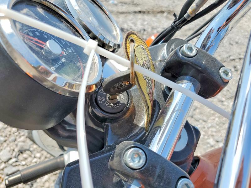 Aukcja sprzedaży 2023 Royal Enfield Motors Int 650, vin: ME3FPN47XPK702084, numer aukcji: 50802086