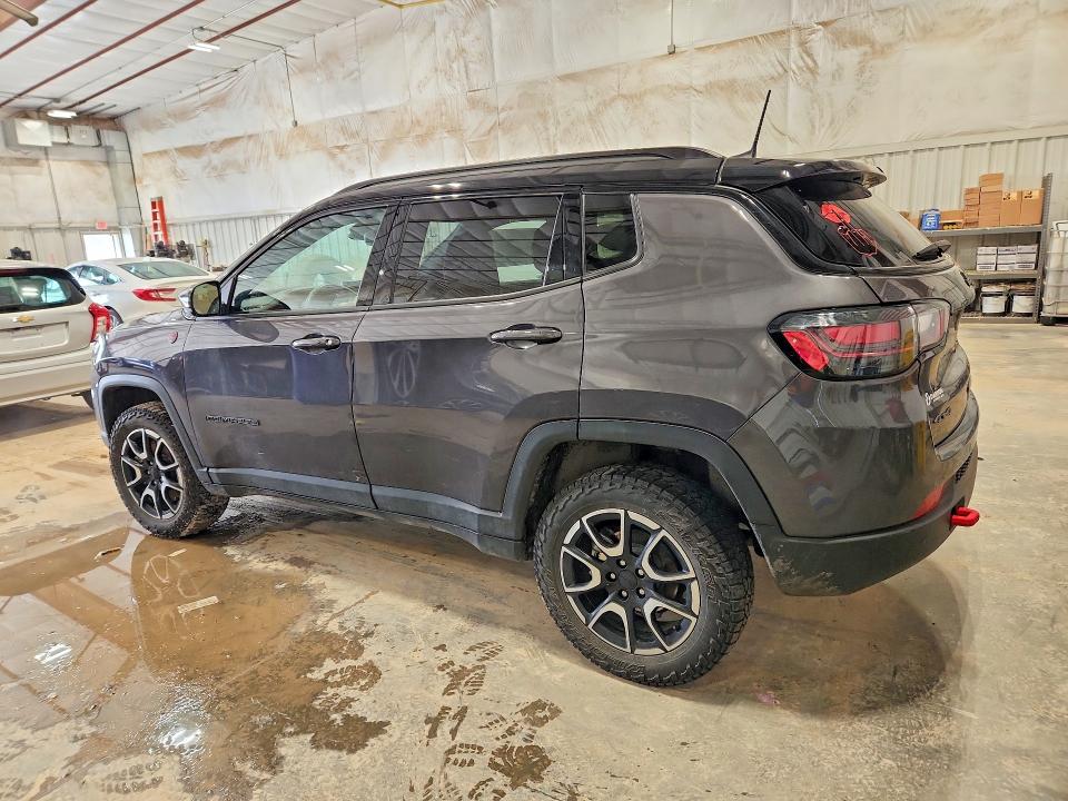 Aukcja sprzedaży 2024 Jeep Compass, vin: 3C4NJDDN7RT116635, numer aukcji: 50166716