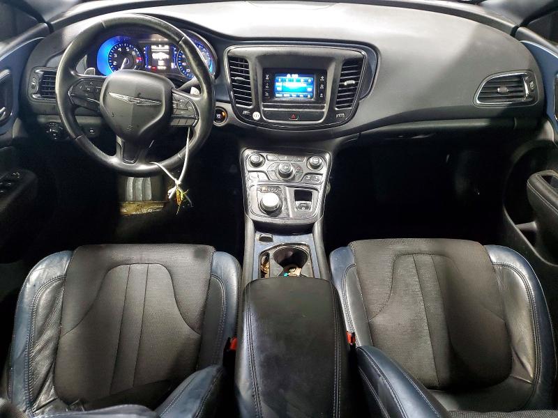 49336326 :رقم المزاد ، 1C3CCCBG5FN515589 vin ، 2015 Chrysler 200 مزاد بيع