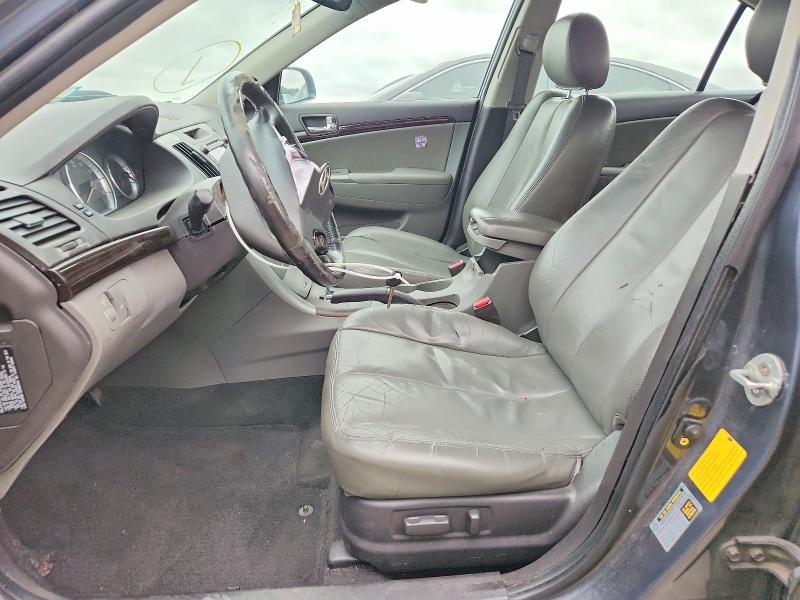 50121126 :رقم المزاد ، 5NPEU46C39H429412 vin ، 2009 Hyundai Sonata مزاد بيع