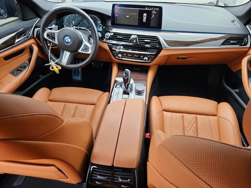 Aukcja sprzedaży 2022 Bmw 530e, vin: WBA13AG05NCJ42189, numer aukcji: 49483696