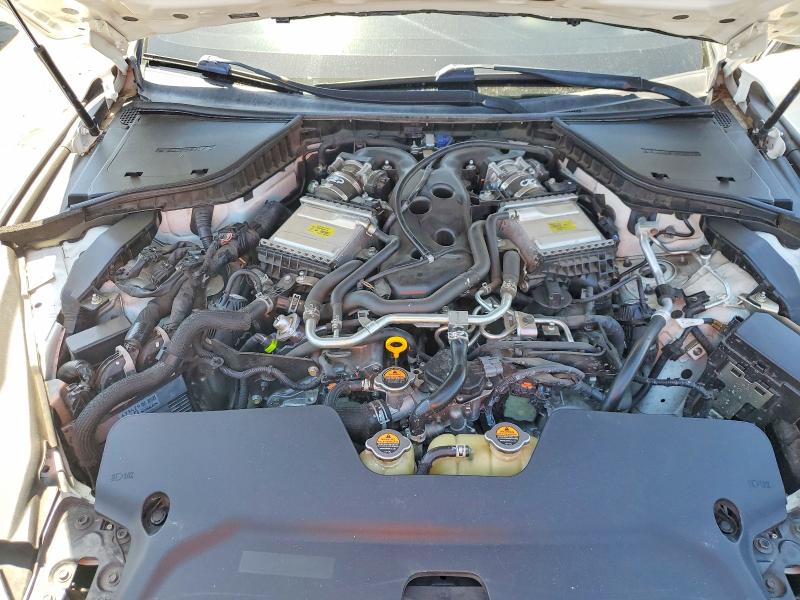 Продаж на аукціоні авто 2018 Infiniti Q50, vin: JN1FV7AP1JM461303, номер лоту: 46783006