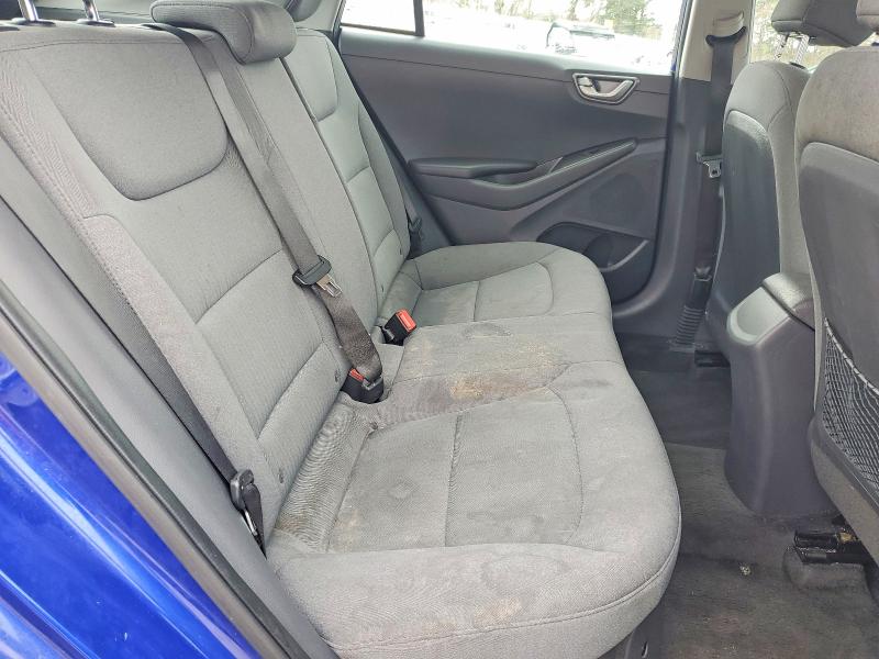 2020 Hyundai Ioniq მანქანა იყიდება აუქციონზე, vin: KMHC65LCXLU241748, აუქციონის ნომერი: 50355776