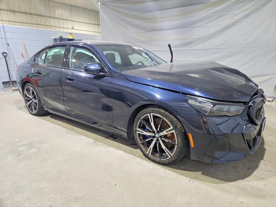 Продаж на аукціоні авто 2024 Bmw 540, vin: WBA63FJ06RCR89739, номер лоту: 51617016