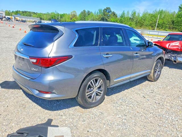 Продажа на аукционе авто 2016 Infiniti Qx60, vin: 5N1AL0MN3GC522689, номер лота: 48927456