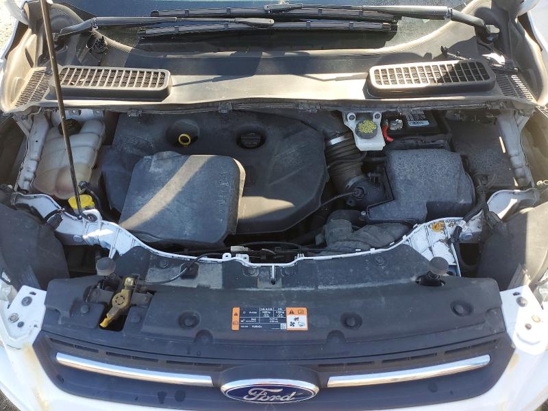 2016 Ford Escape მანქანა იყიდება აუქციონზე, vin: 1FMCU0G98GUC68976, აუქციონის ნომერი: 51086496