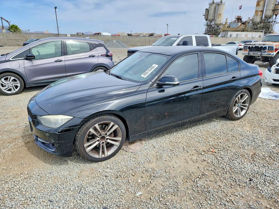 Продажа на аукционе авто 2012 Bmw 328, vin: WBA3A5C59CF344018, номер лота: 49516486