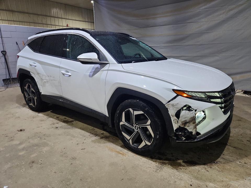 2023 Hyundai Tucson მანქანა იყიდება აუქციონზე, vin: KM8JECA12PU089194, აუქციონის ნომერი: 51791156