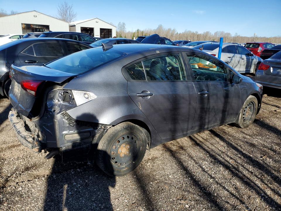 Продаж на аукціоні авто 2018 Kia Forte, vin: 3KPFL4A77JE267083, номер лоту: 50974206