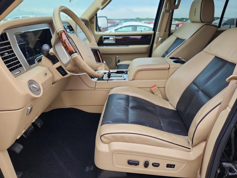 50998446 :رقم المزاد ، 5LMFU275X8LJ15462 vin ، 2008 Lincoln Navigator مزاد بيع