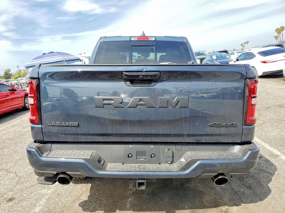 Продажа на аукционе авто 2026 Ram 1500, vin: 1C6SRFJT2TN302091, номер лота: 50186316