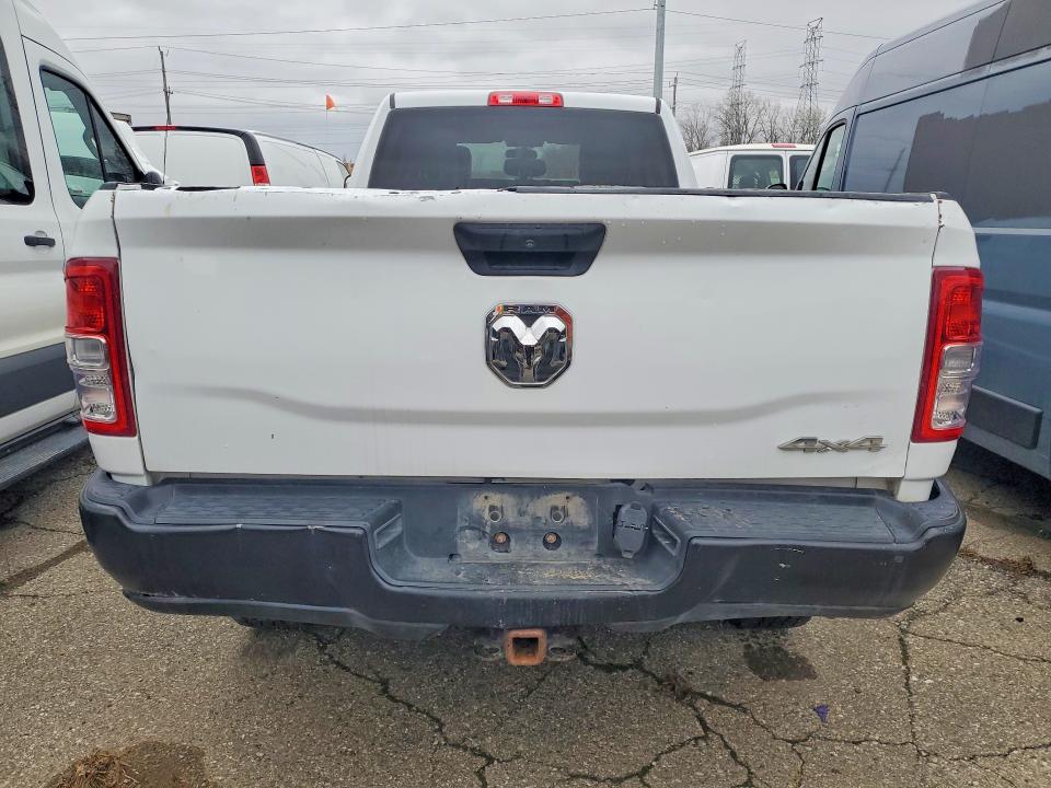 Продажа на аукционе авто 2020 Ram 2500, vin: 3C6UR5HL6LG240308, номер лота: 48427596