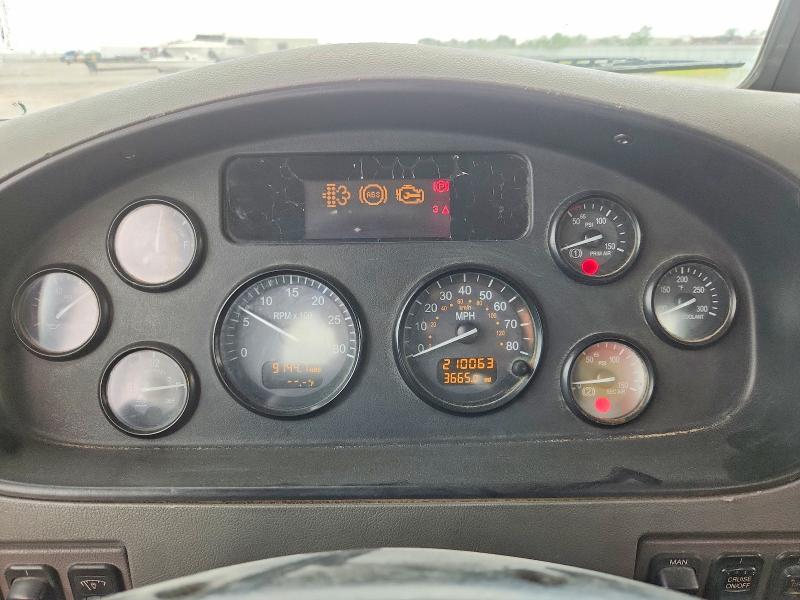 48494786 :رقم المزاد ، 2NP3LN0X4CM172451 vin ، 2012 Peterbilt 348 مزاد بيع