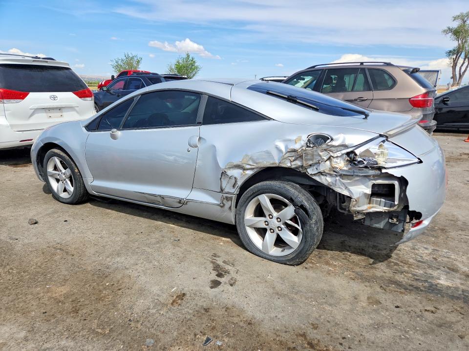 Продаж на аукціоні авто 2006 Mitsubishi Eclipse, vin: 4A3AK24F26E024138, номер лоту: 48649836