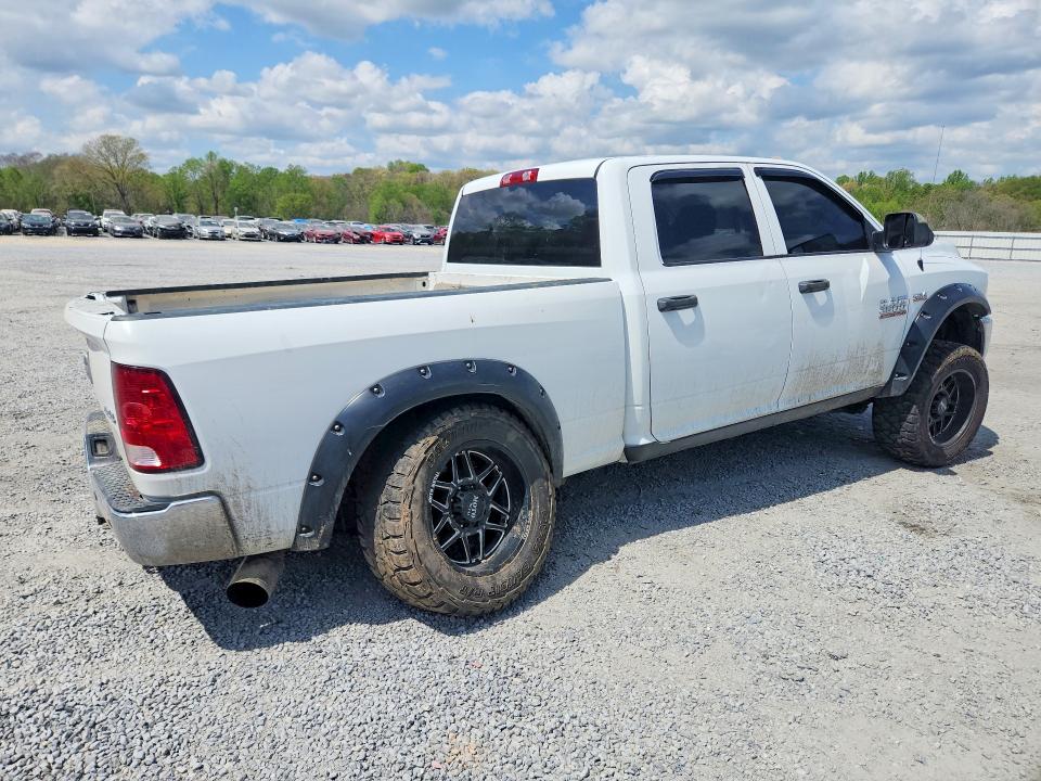 Продажа на аукционе авто 2016 Ram 2500, vin: 3C6UR5CJ8GG360042, номер лота: 48417626