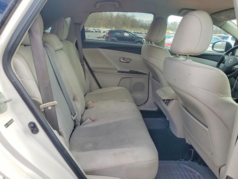 2010 Toyota Venza მანქანა იყიდება აუქციონზე, vin: 4T3BA3BBXAU018721, აუქციონის ნომერი: 48726236