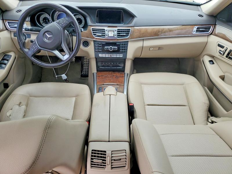 Aukcja sprzedaży 2014 Mercedes-benz E, vin: WDDHF5KB4EB004602, numer aukcji: 50758896