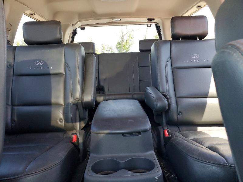 50704406 :رقم المزاد ، 5N3AA08C46N806583 vin ، 2006 Infiniti Qx56 مزاد بيع