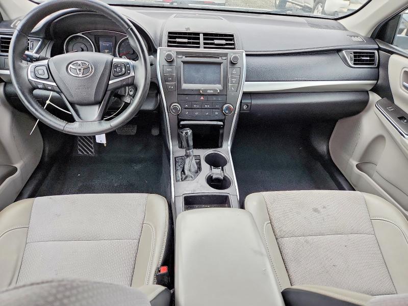 Продажа на аукционе авто 2017 Toyota Camry, vin: 4T1BF1FK6HU403244, номер лота: 50449856