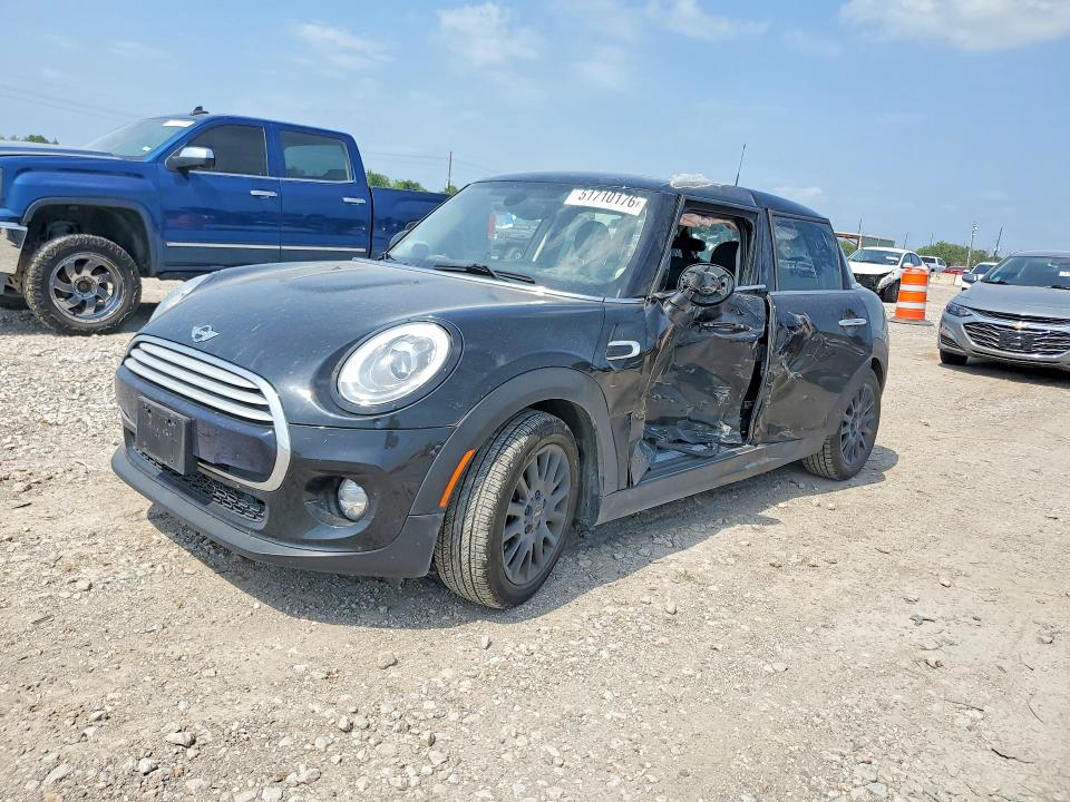 51710176 :رقم المزاد ، WMWXS5C51FT832660 vin ، 2015 Mini Cooper مزاد بيع