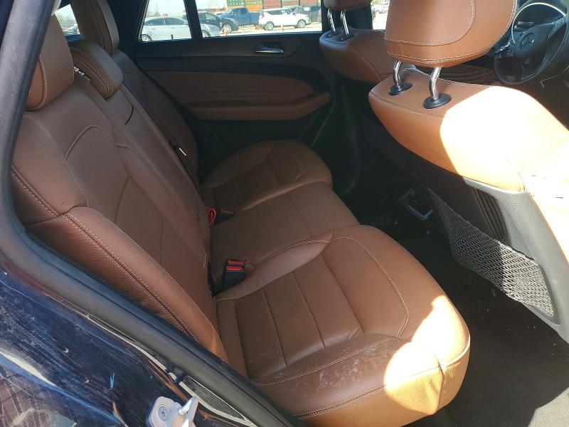 Auction sale of the 2016 Mercedes-benz Gle Coupe, vin: 4JGED6EB9GA029732, lot number: 48853906