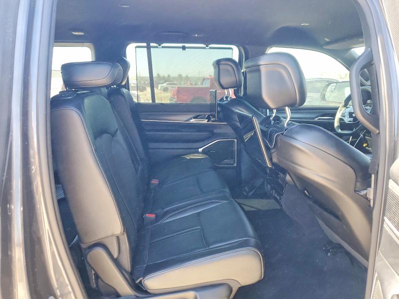 Aukcja sprzedaży 2023 Jeep Wagoneer, vin: 1C4SJVDP0PS552820, numer aukcji: 48811356