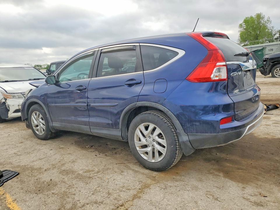 49714346 :رقم المزاد ، 3CZRM3H58FG708816 vin ، 2015 Honda Cr-v مزاد بيع