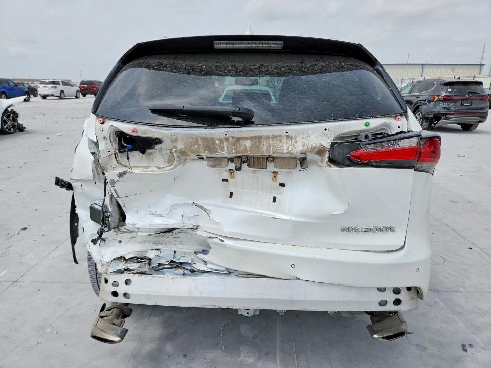 Aukcja sprzedaży 2017 Lexus Nx 200t, vin: JTJYARBZ8H2061450, numer aukcji: 48430866