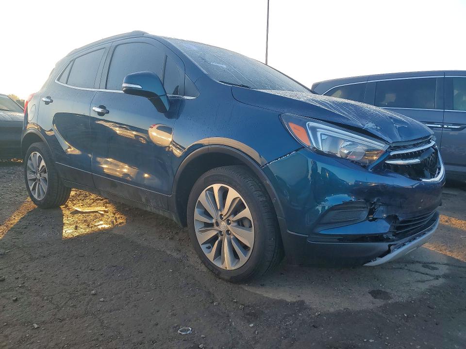 2019 Buick Encore მანქანა იყიდება აუქციონზე, vin: KL4CJASB2KB876312, აუქციონის ნომერი: 48819826