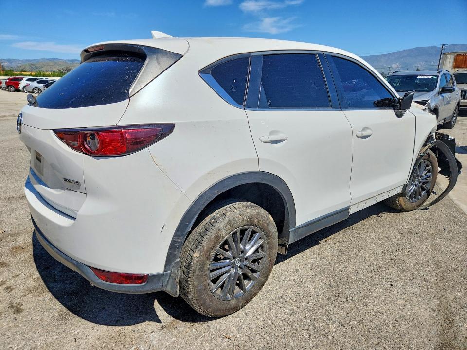 Продаж на аукціоні авто 2020 Mazda Cx-5, vin: JM3KFACM6L0842168, номер лоту: 48643056