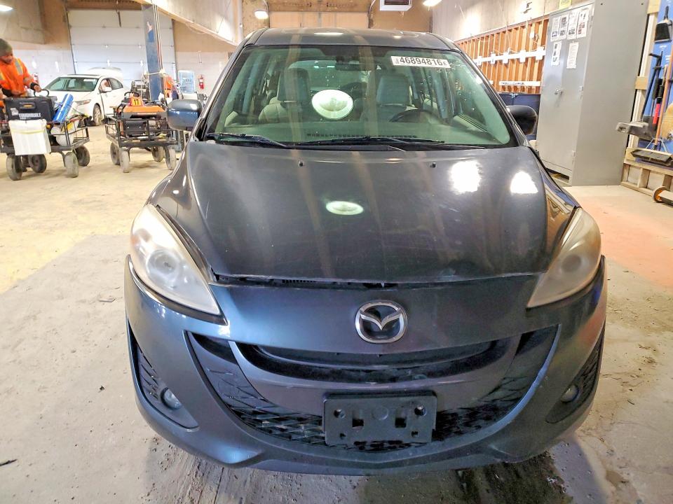 Продажа на аукционе авто 2012 Mazda 5, vin: JM1CW2DL6C0136701, номер лота: 46894816