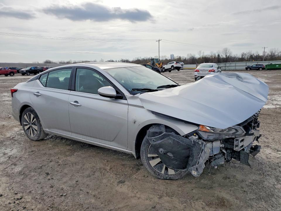49549206 :رقم المزاد ، 1N4BL4DW6KN301468 vin ، 2019 Nissan Altima مزاد بيع