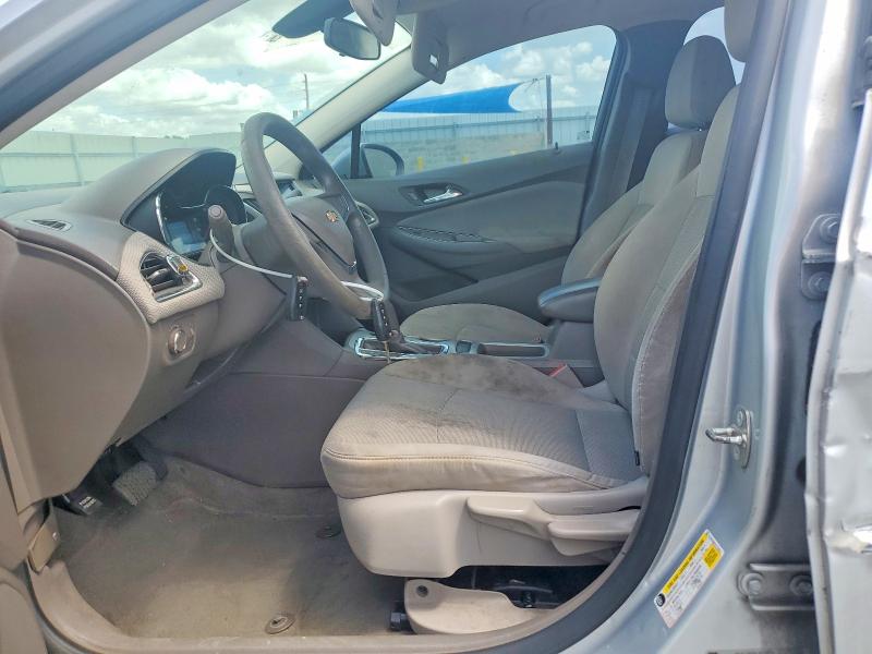 Auction sale of the 2017 Chevrolet Cruze, vin: 1G1BC5SM7H7123576, lot number: 48212576