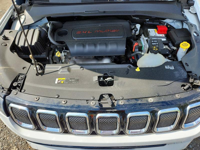 Продажа на аукционе авто 2022 Jeep Compass, vin: 3C4NJDCB8NT223727, номер лота: 50207106