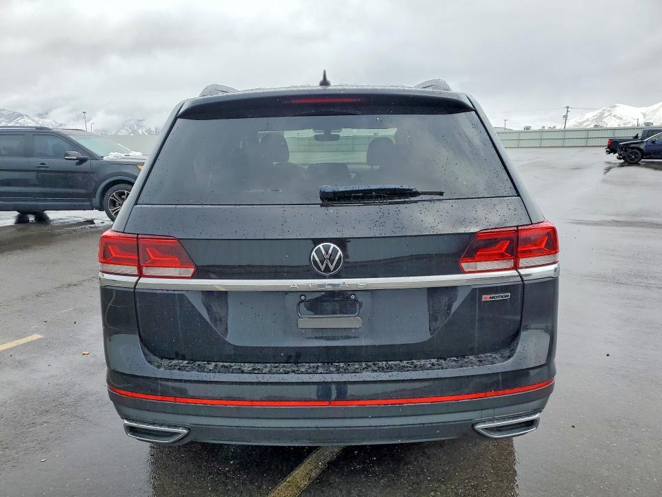 Продажа на аукционе авто 2021 Volkswagen Atlas, vin: 1V2GP2CA8MC506625, номер лота: 48630296