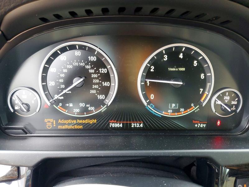 Продаж на аукціоні авто 2018 Bmw X5, vin: 5UXKR2C54J0Z16990, номер лоту: 49557266