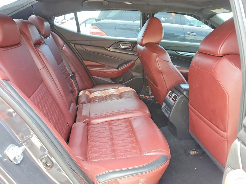 50404226 :رقم المزاد ، 1N4AA6FV6MC505381 vin ، 2021 Nissan Maxima مزاد بيع