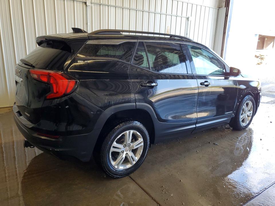 Продаж на аукціоні авто 2020 Gmc Terrain, vin: 3GKALTEV4LL301092, номер лоту: 51065246